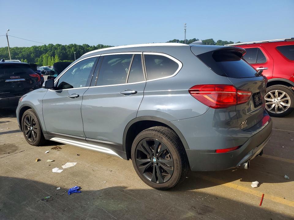 Продажа на аукционе авто 2020 Bmw X1, vin: WBXJG9C02L5P23648, номер лота: 59551126