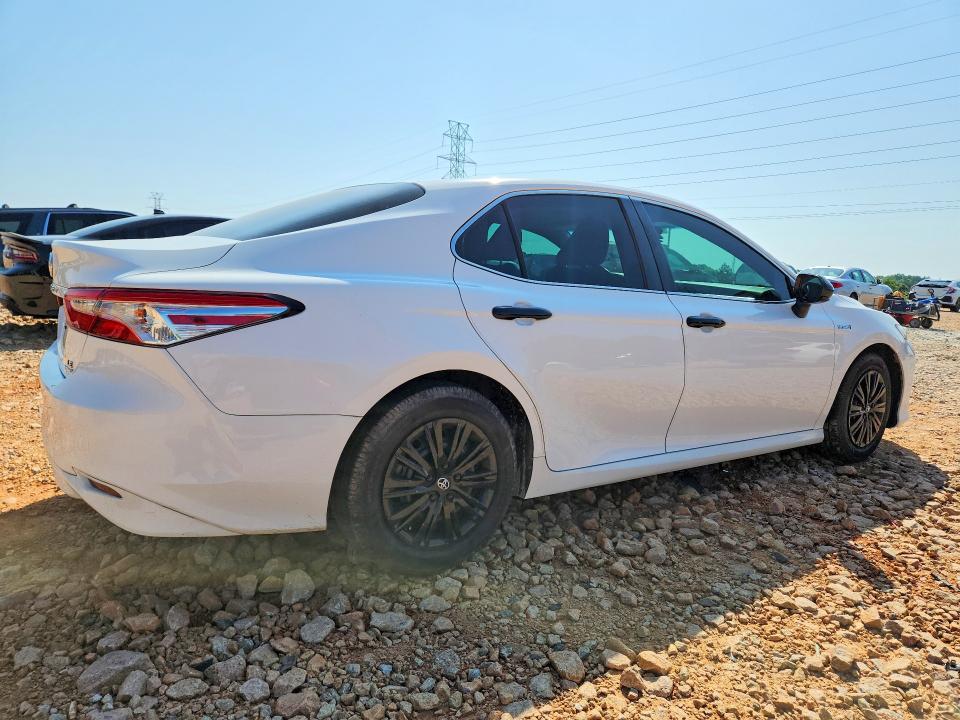 Продажа на аукционе авто 2018 Toyota Camry, vin: 4T1B31HKXJU502855, номер лота: 59256196