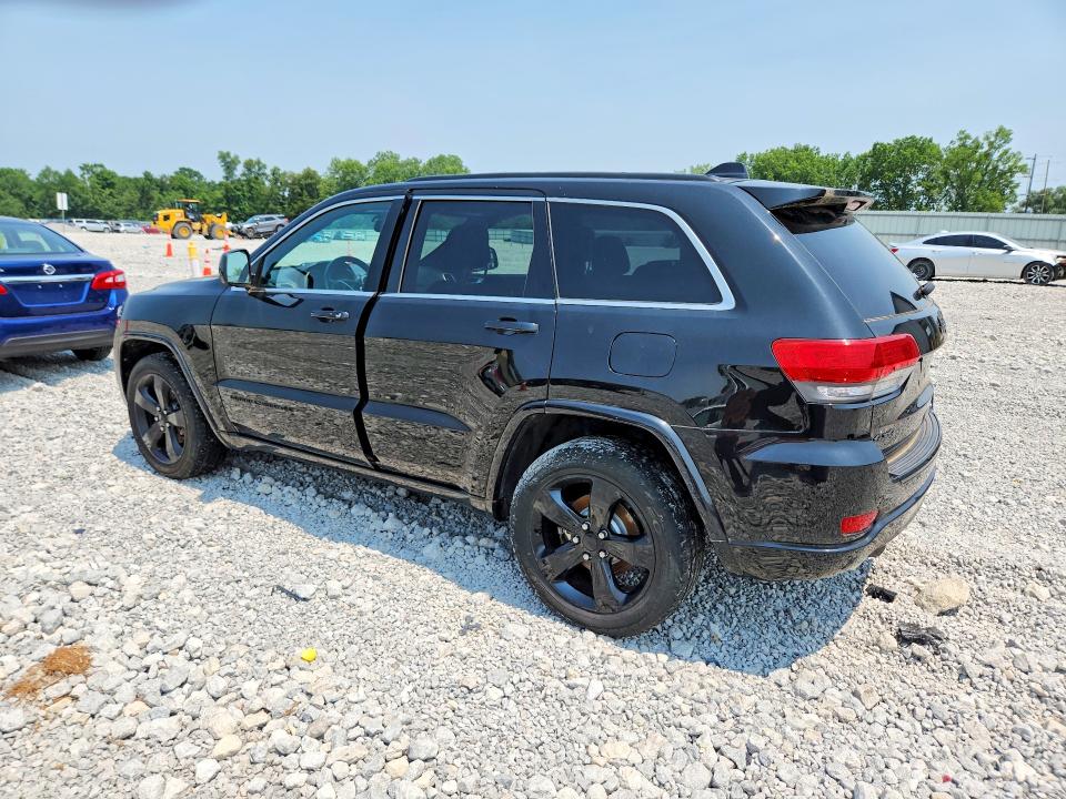 Продажа на аукционе авто 2015 Jeep Grand Cherokee, vin: 1C4RJFAGXFC775335, номер лота: 61119076