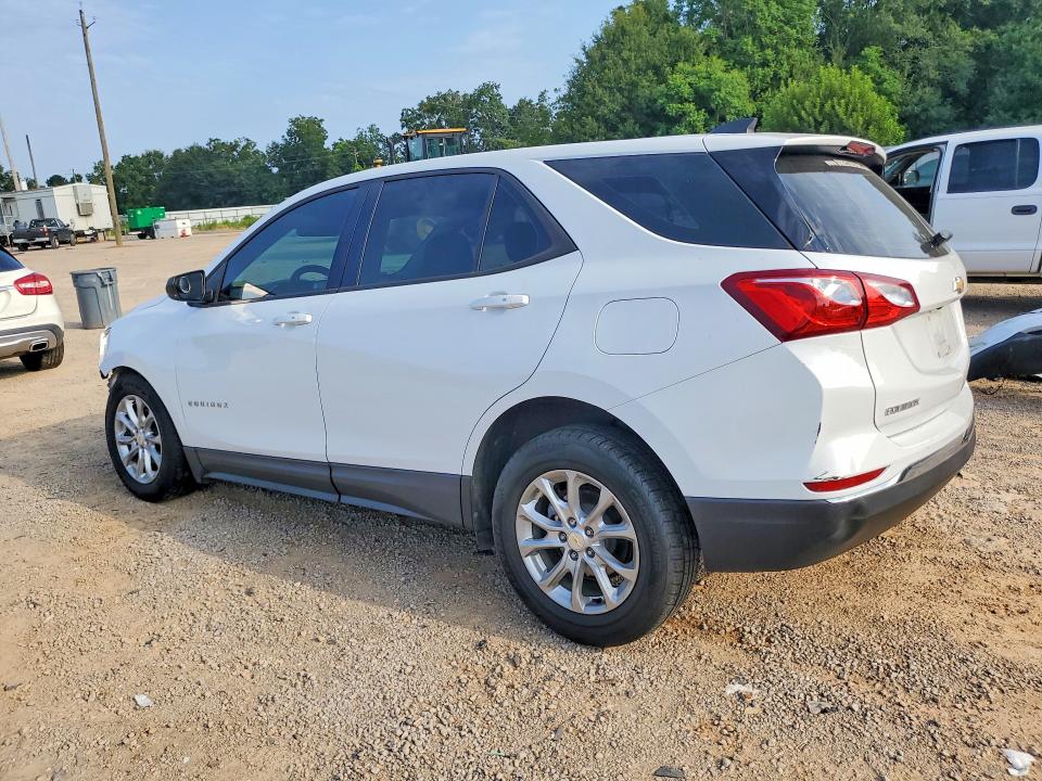 63102546 :رقم المزاد ، 2GNAXHEV7J6235272 vin ، 2018 Chevrolet Equinox مزاد بيع