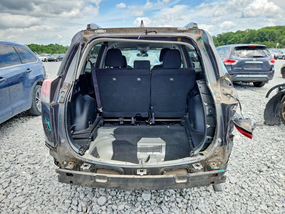 Продажа на аукционе авто 2018 Toyota Rav4, vin: JTMZFREV1JJ723219, номер лота: 59658066