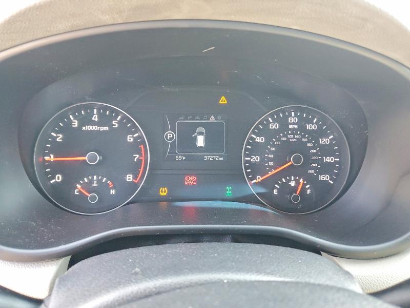 Продажа на аукционе авто 2018 Kia Sportage, vin: KNDPNCAC0J7328358, номер лота: 62915456