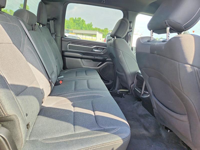 Продажа на аукционе авто 2019 Ram 1500, vin: 1C6RRFFG1KN846204, номер лота: 61240026
