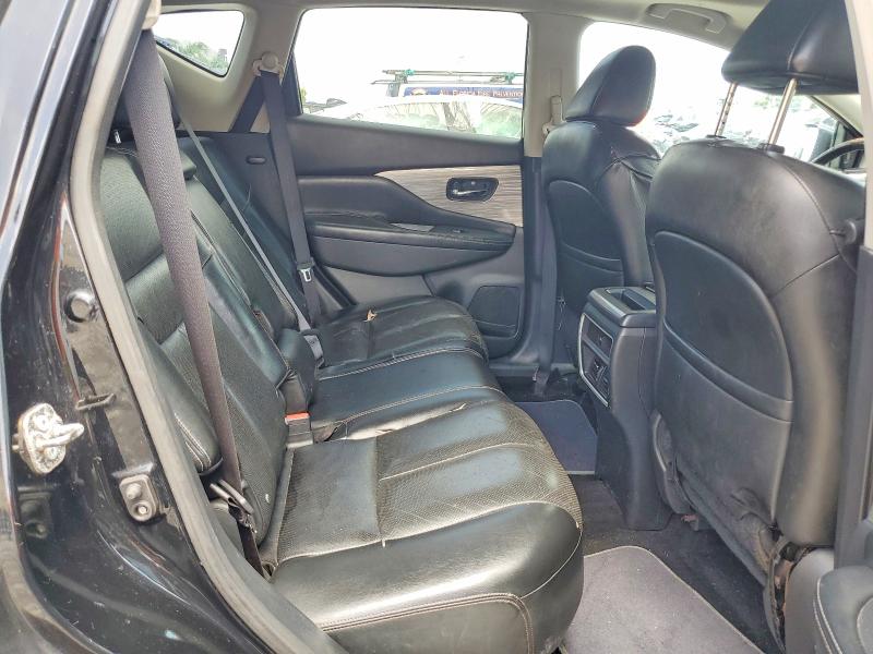 Auction sale of the 2016 Nissan Murano, vin: 5N1AZ2MGXGN117686, lot number: 60771346