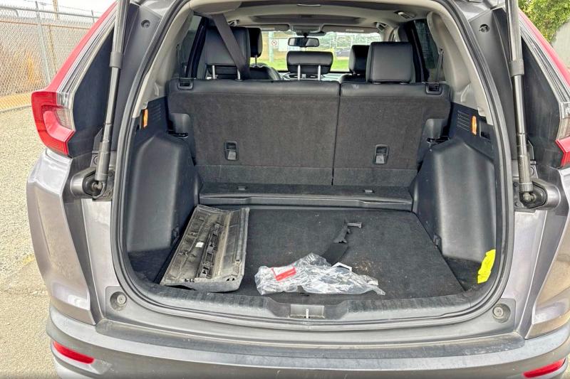 61455756 :رقم المزاد ، 7FARW1H81LE022041 vin ، 2020 Honda Cr-v مزاد بيع
