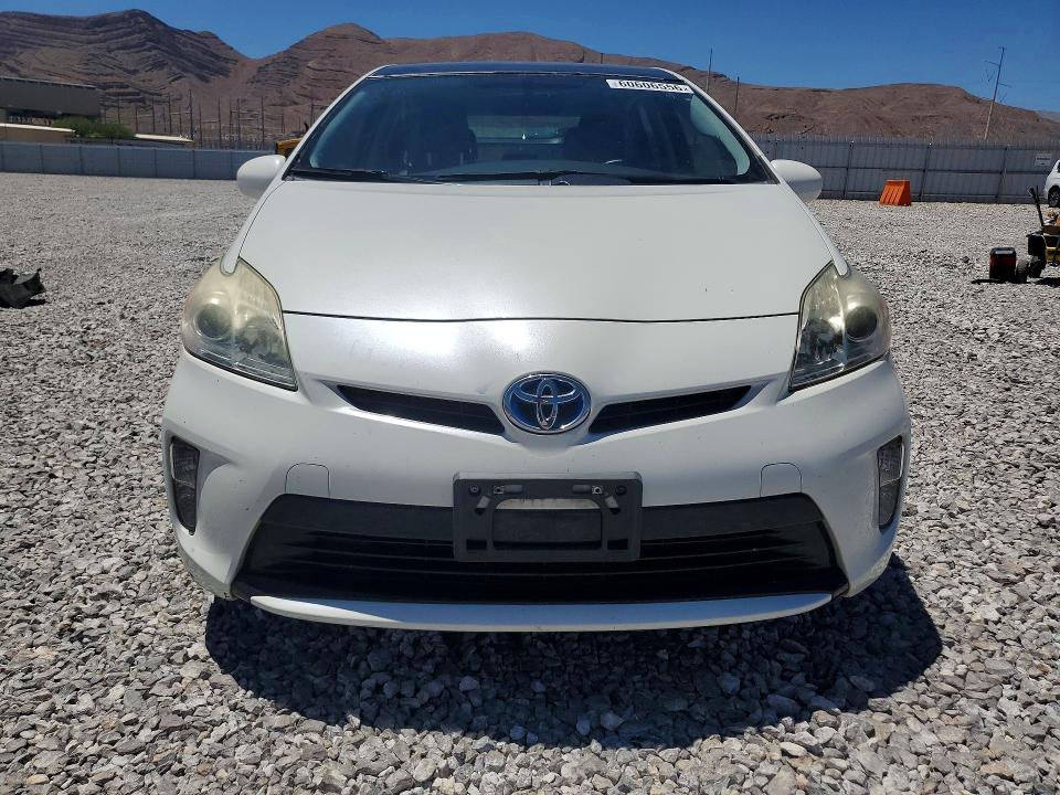 Продаж на аукціоні авто 2012 Toyota Prius, vin: JTDKN3DU1C1501499, номер лоту: 60606556