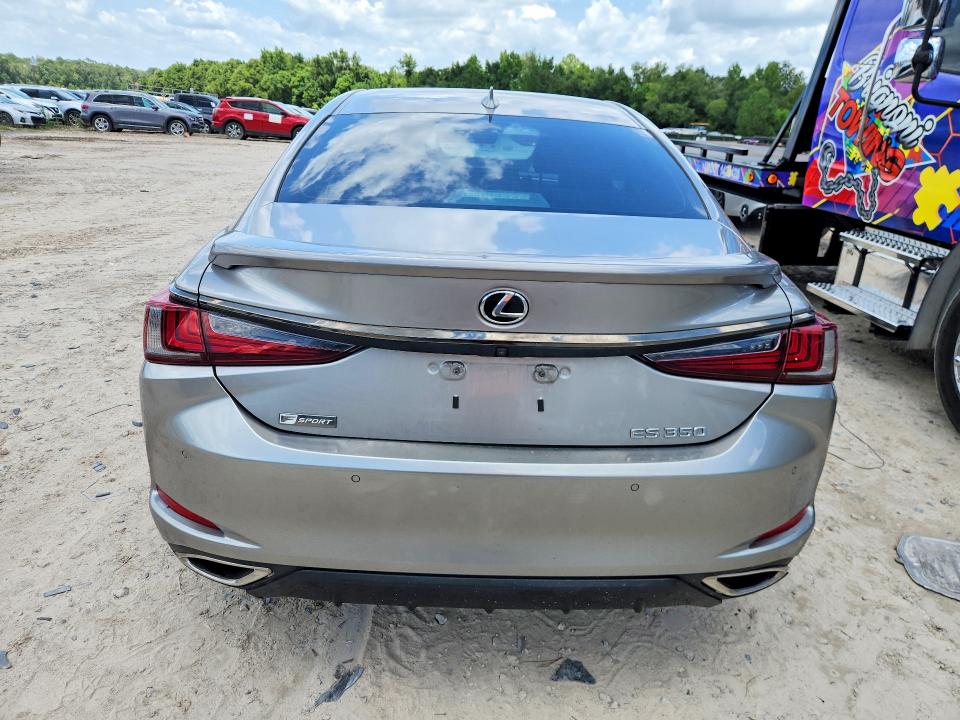 Aukcja sprzedaży 2021 Lexus Es 350, vin: 58AGZ1B17MU084997, numer aukcji: 61009486