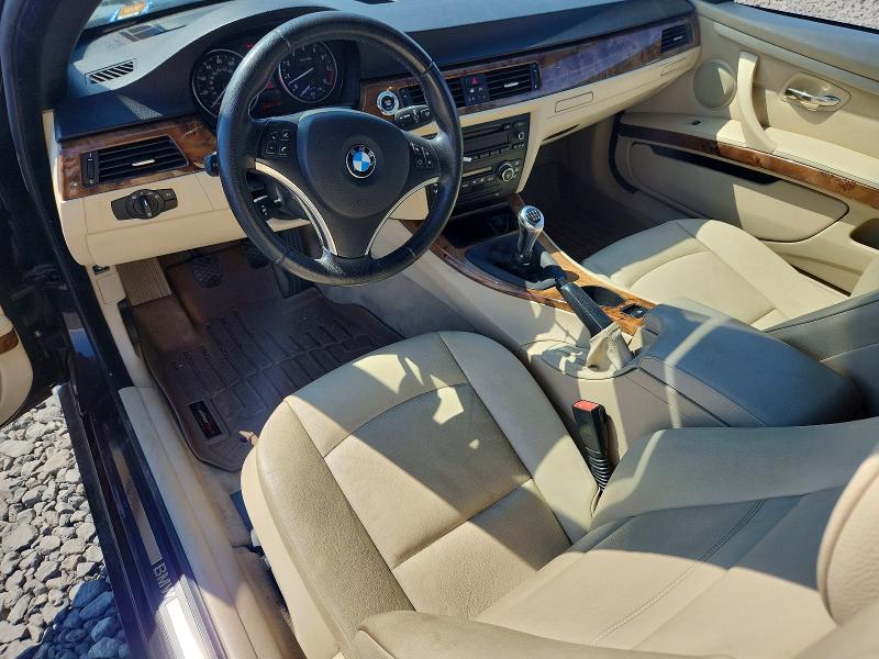 Продажа на аукционе авто 2007 Bmw 335, vin: WBAWL73577PX42203, номер лота: 61800036