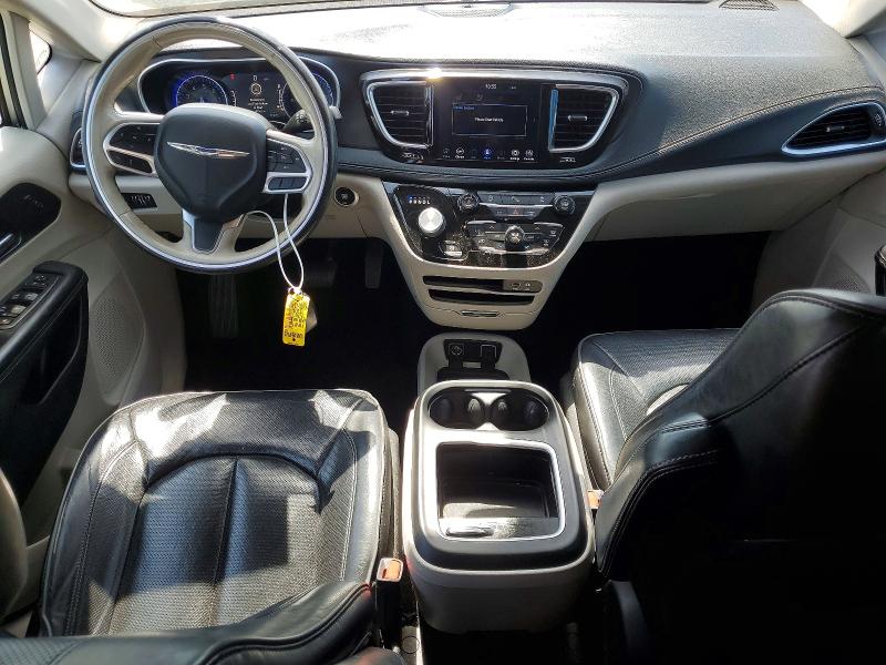 2020 Chrysler Pacifica მანქანა იყიდება აუქციონზე, vin: 2C4RC1GG8LR114507, აუქციონის ნომერი: 59916656