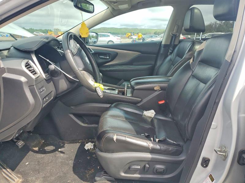 2017 Nissan Murano მანქანა იყიდება აუქციონზე, vin: 5N1AZ2MH7HN203113, აუქციონის ნომერი: 63167166