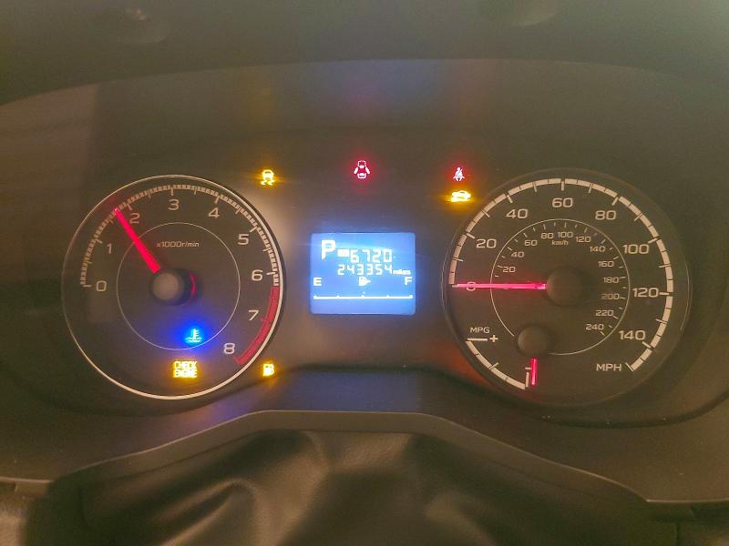 Продажа на аукционе авто 2018 Subaru Impreza, vin: 4S3GTAA66J3721020, номер лота: 61146876