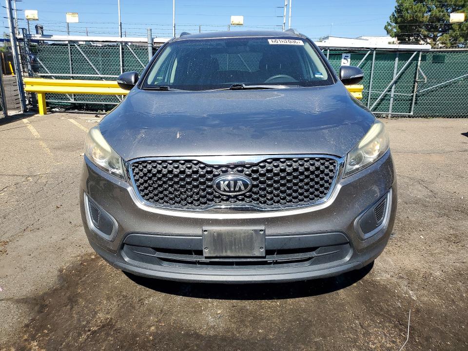 2016 Kia Sorento მანქანა იყიდება აუქციონზე, vin: 5XYPGDA57GG025459, აუქციონის ნომერი: 60162006