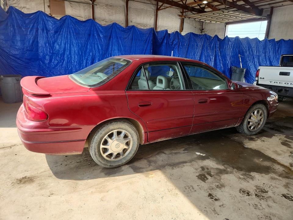 Продажа на аукционе авто 2004 Buick Regal, vin: 2G4WB52K241330096, номер лота: 62385466