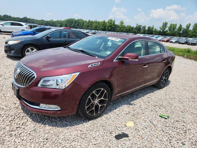 Продаж на аукціоні авто 2016 Buick Lacrosse, vin: 1G4G45G37GF216589, номер лоту: 60674996