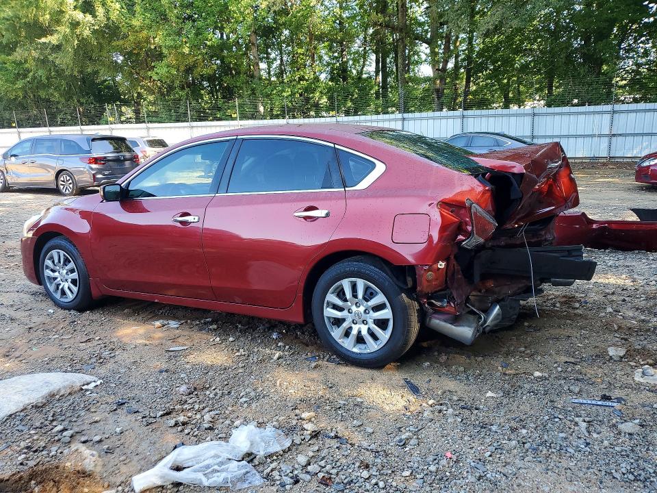 Aukcja sprzedaży 2015 Nissan Altima, vin: 1N4AL3AP1FC199520, numer aukcji: 61059936