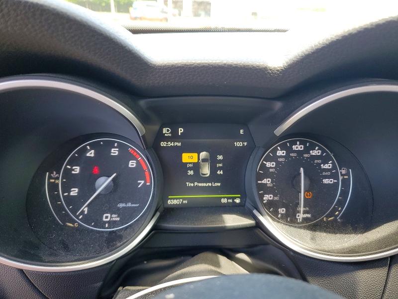 Aukcja sprzedaży 2019 Alfa Romeo Stelvio, vin: ZASPAJAN0K7C65997, numer aukcji: 62088816