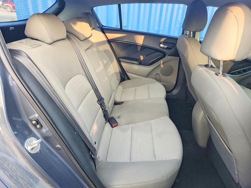 Продаж на аукціоні авто 2015 Kia Forte, vin: KNAFX5A83F5295031, номер лоту: 61901146