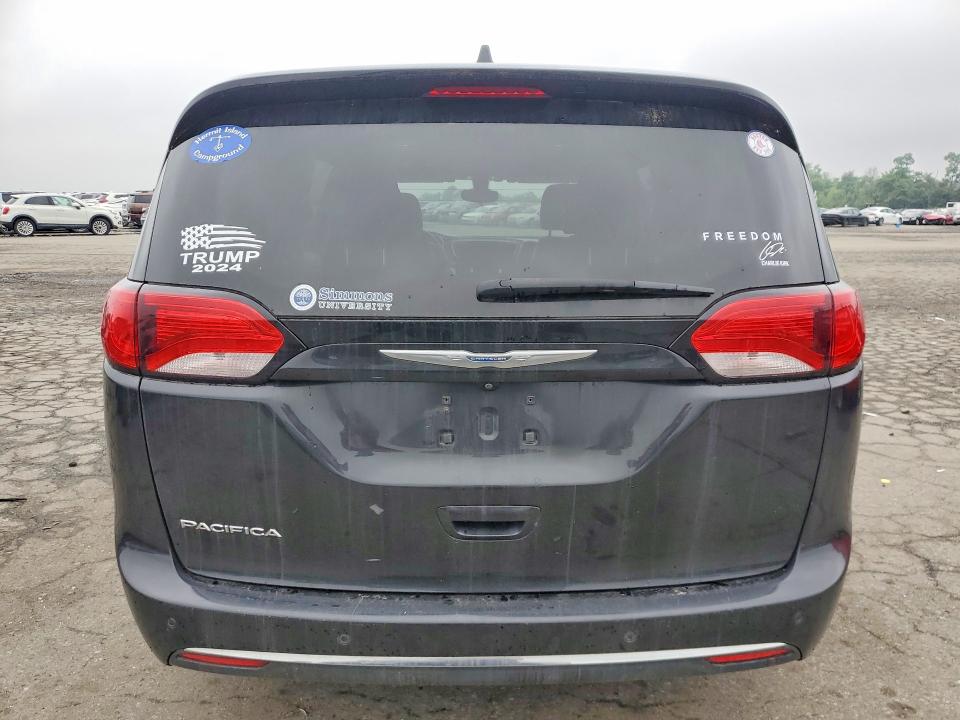 2017 Chrysler Pacifica მანქანა იყიდება აუქციონზე, vin: 2C4RC1EG6HR759733, აუქციონის ნომერი: 60027256
