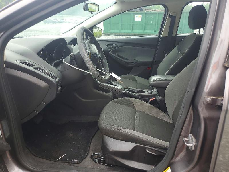 Продажа на аукционе авто 2012 Ford Focus, vin: 1FAHP3F25CL207694, номер лота: 62789386