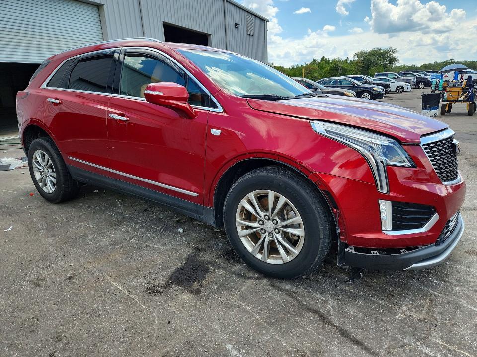 Продажа на аукционе авто 2020 Cadillac Xt5, vin: 1GYKNCR48LZ189430, номер лота: 60292566
