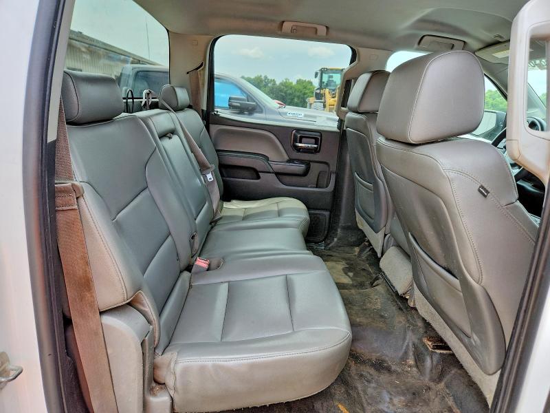 Продажа на аукционе авто 2015 Chevrolet Silverado, vin: 1GC1KUEG4FF137119, номер лота: 62453836
