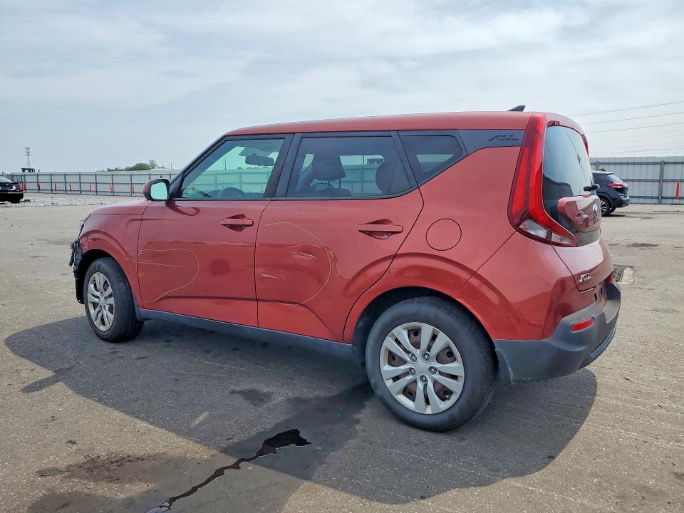 Aukcja sprzedaży 2020 Kia Soul, vin: KNDJ23AU3L7043986, numer aukcji: 63288596