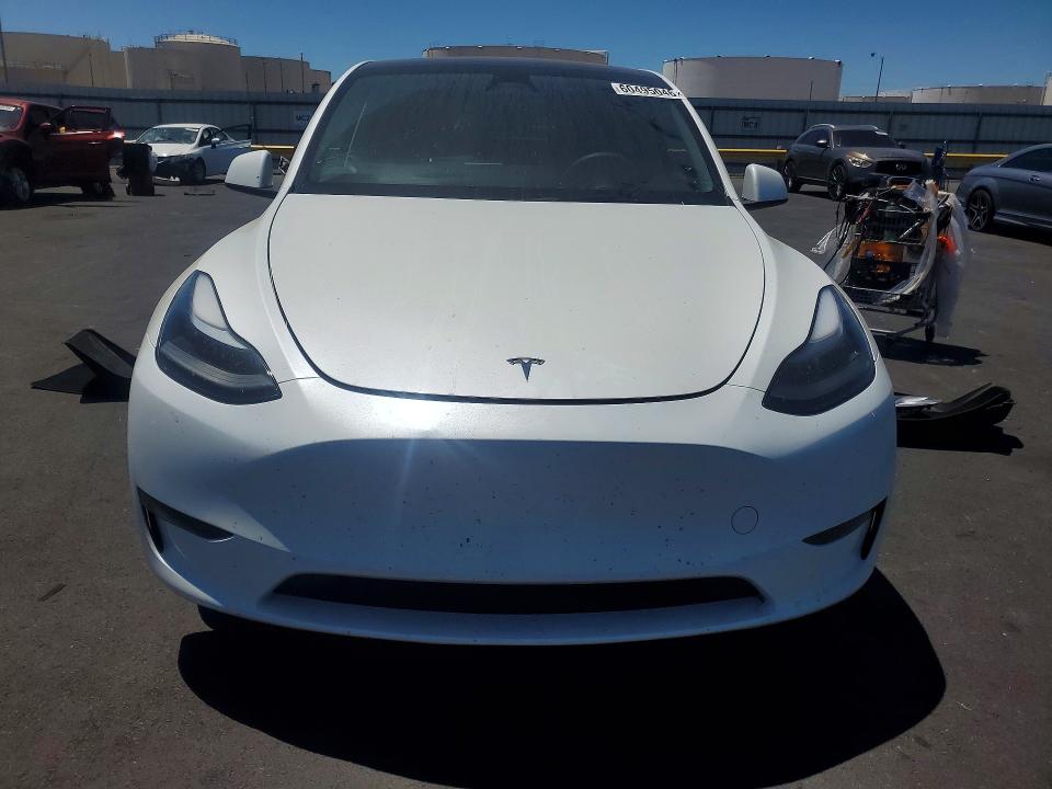 Продаж на аукціоні авто 2024 Tesla Y, vin: 7SAYGDEE8RF006088, номер лоту: 60495046