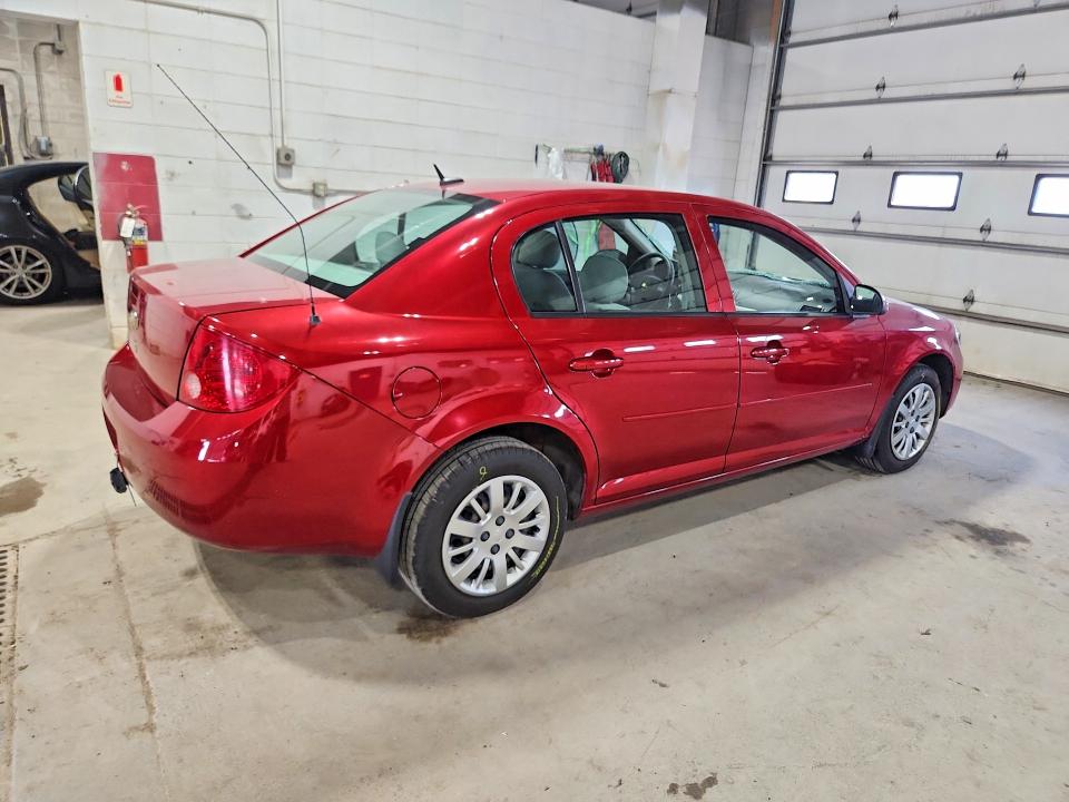 Продажа на аукционе авто 2010 Chevrolet Cobalt, vin: 1G1AD5F56A7213531, номер лота: 59835146