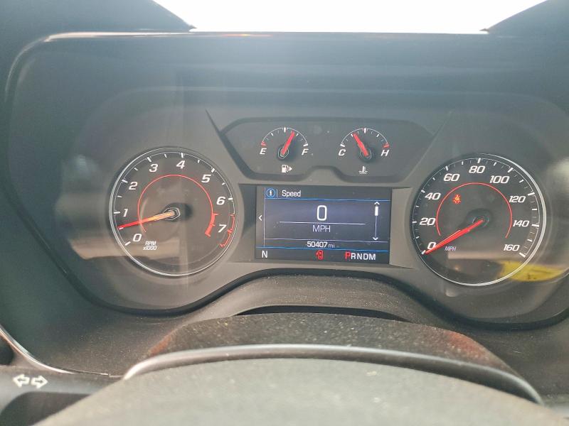 Продаж на аукціоні авто 2021 Chevrolet Camaro, vin: 1G1FF1R74M0126536, номер лоту: 61433966