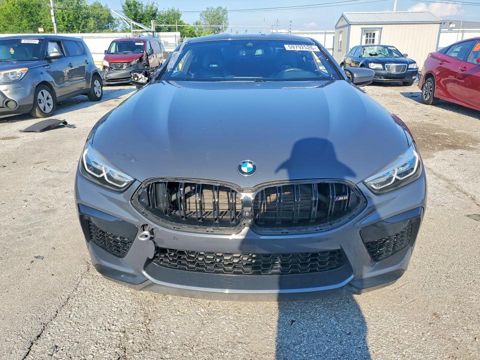 Продаж на аукціоні авто 2020 Bmw M8, vin: WBSAE0C04LCD54510, номер лоту: 59792526