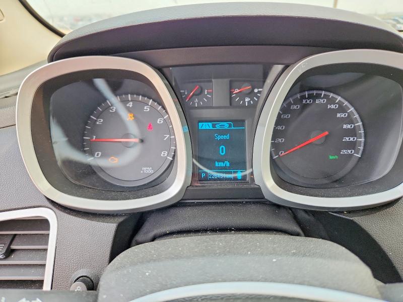 Aukcja sprzedaży 2014 Chevrolet Equinox, vin: 2GNFLFEK3E6132559, numer aukcji: 62432876