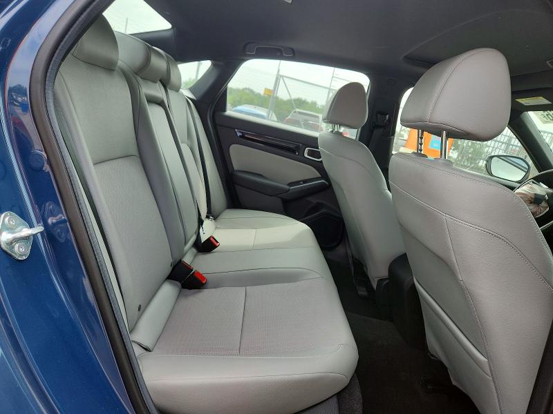 61657166 :رقم المزاد ، 2HGFE4F88TH330339 vin ، 2026 Honda Civic مزاد بيع