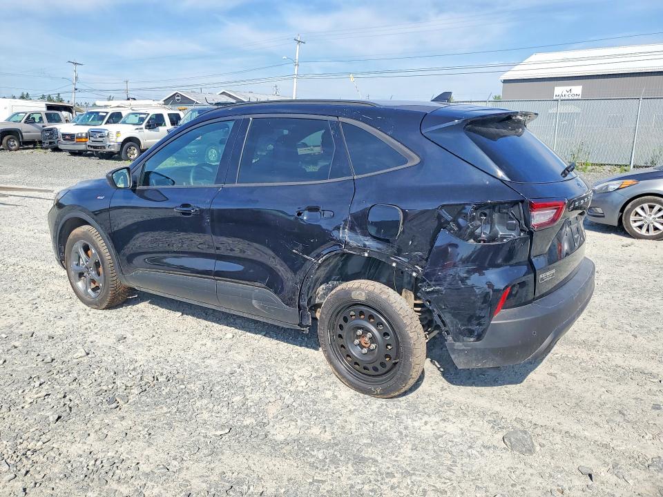 Продажа на аукционе авто 2025 Ford Escape, vin: 1FMCU9MZ8SUA12547, номер лота: 59603716
