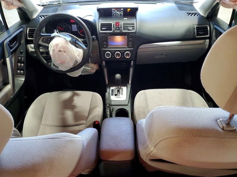 62137816 :رقم المزاد ، JF2SJABC1JH574484 vin ، 2018 Subaru Forester مزاد بيع