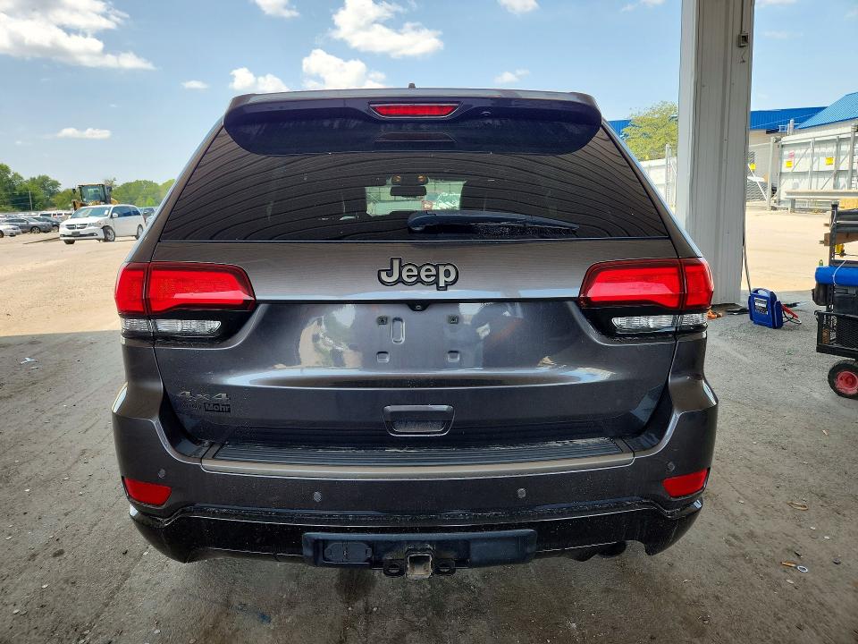 63124536 :رقم المزاد ، 1C4RJFBG7GC389097 vin ، 2016 Jeep Grand Cherokee مزاد بيع