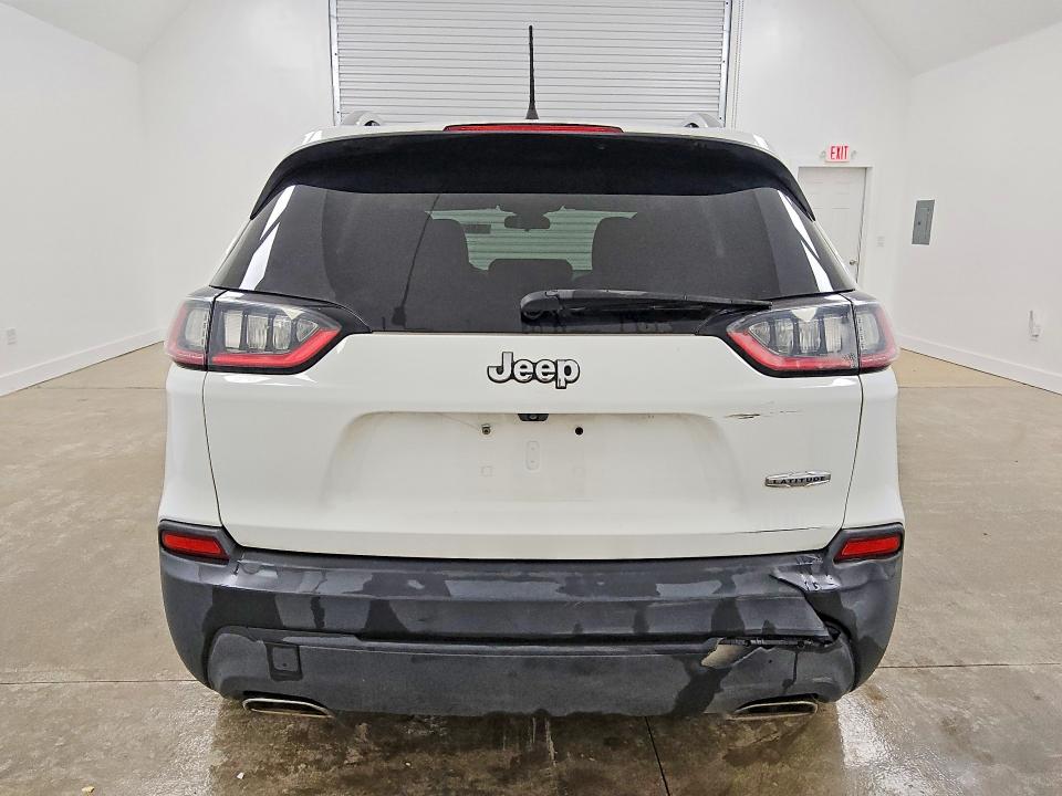 61195796 :رقم المزاد ، 1C4PJLCX1KD148000 vin ، 2019 Jeep Cherokee مزاد بيع