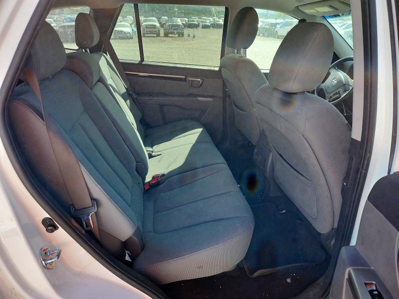 Продажа на аукционе авто 2012 Hyundai Santa Fe, vin: 5XYZGDAB6CG164670, номер лота: 59908066