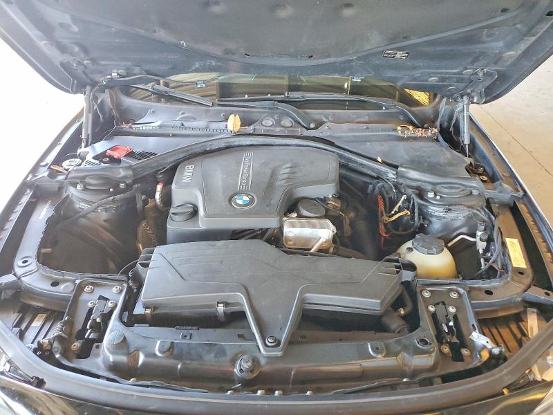 Продаж на аукціоні авто 2014 Bmw 320, vin: WBA3B1C52EK133243, номер лоту: 63188766