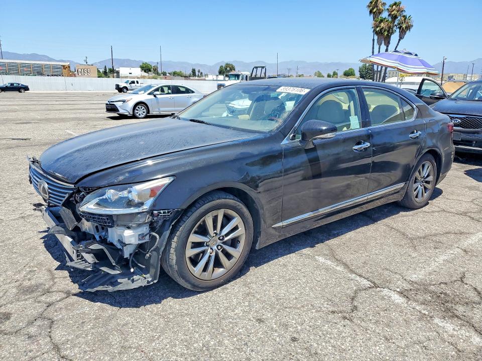 Aukcja sprzedaży 2016 Lexus Ls, vin: JTHBL5EF5G5140308, numer aukcji: 59376106