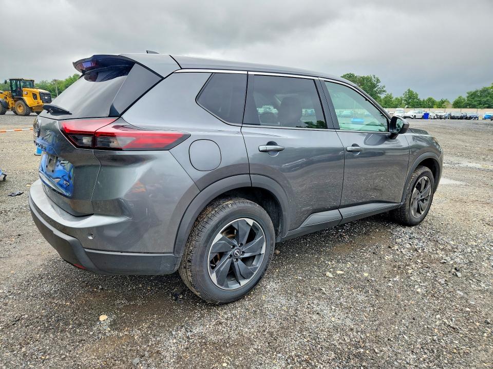 Aukcja sprzedaży 2025 Nissan Rogue, vin: 5N1BT3BB6SC794161, numer aukcji: 60221466