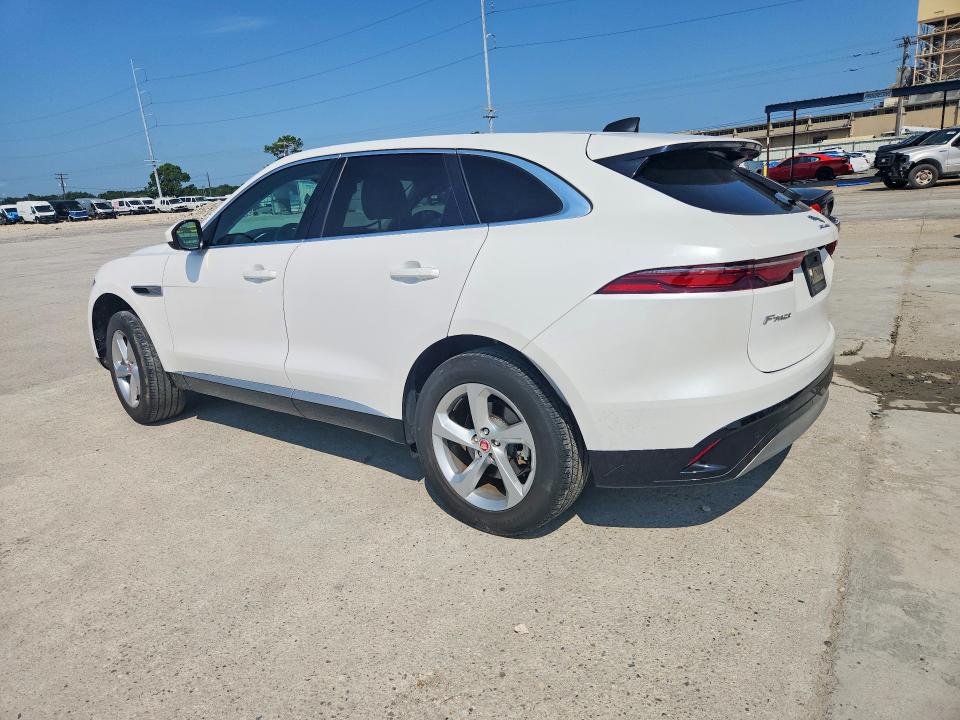 Продаж на аукціоні авто 2023 Jaguar F-pace, vin: SADCK2EX3PA708969, номер лоту: 62954146