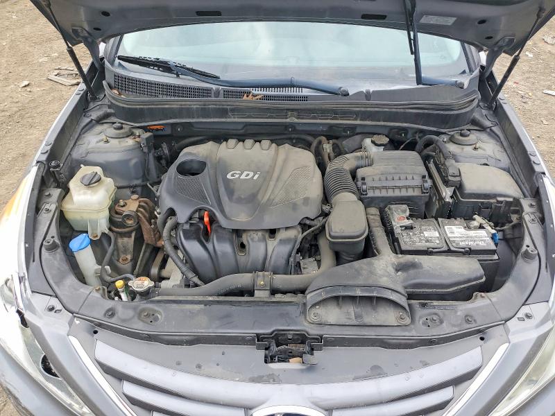 Aukcja sprzedaży 2014 Hyundai Sonata, vin: 5NPEB4AC0EH924285, numer aukcji: 62810056