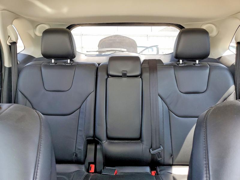 Продажа на аукционе авто 2016 Ford Edge, vin: 2FMPK4K99GBB22078, номер лота: 62829476