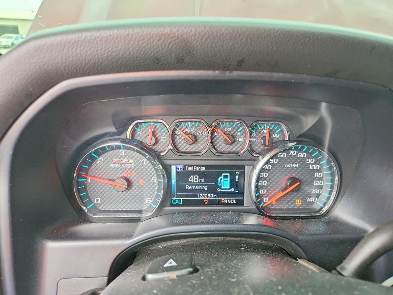 Продажа на аукционе авто 2017 Chevrolet Silverado, vin: 3GCUKREC9HG199544, номер лота: 62600436