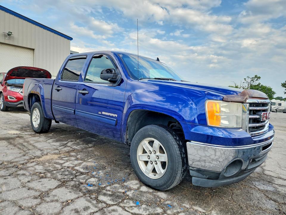 61592626 :رقم المزاد ، 3GTP1VE78DG251526 vin ، 2013 Gmc Sierra مزاد بيع