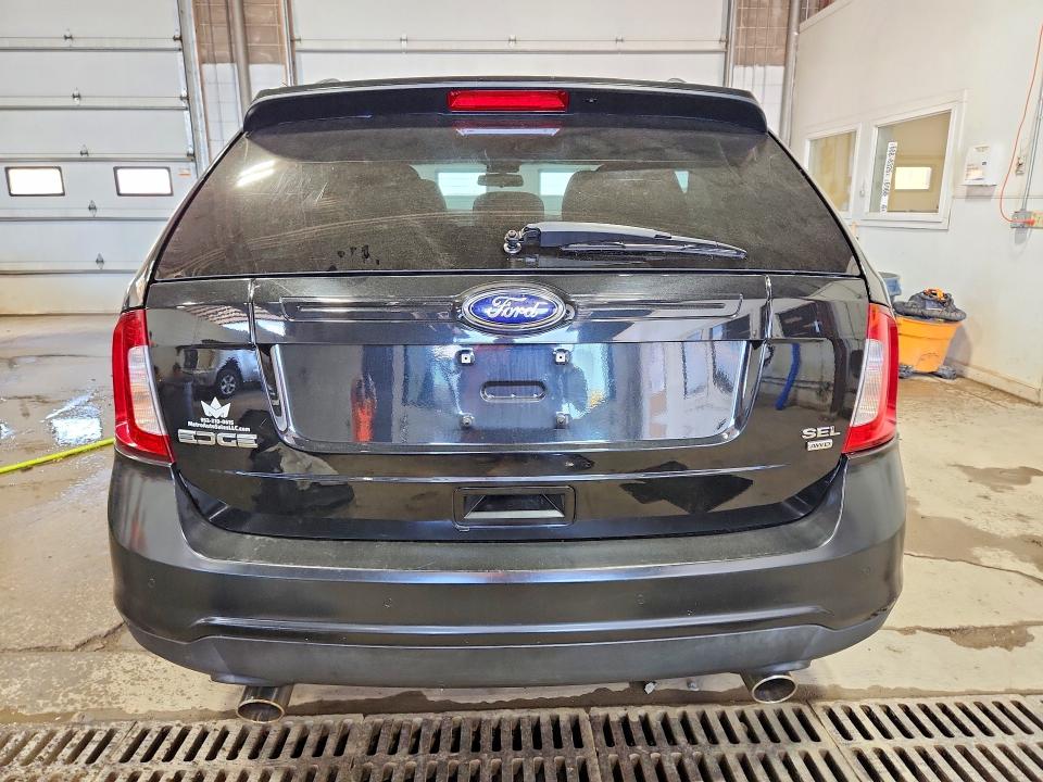 60676296 :رقم المزاد ، 2FMDK4GC4EBA65485 vin ، 2014 Ford Edge مزاد بيع