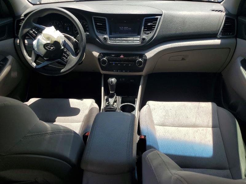 2018 Hyundai Tucson მანქანა იყიდება აუქციონზე, vin: KM8J23A45JU734365, აუქციონის ნომერი: 61173756