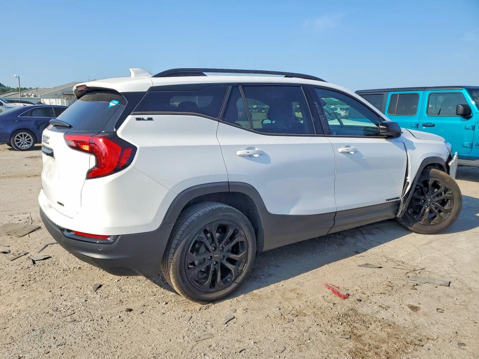 Продажа на аукционе авто 2021 Gmc Terrain, vin: 3GKALTEV8ML370126, номер лота: 85636385