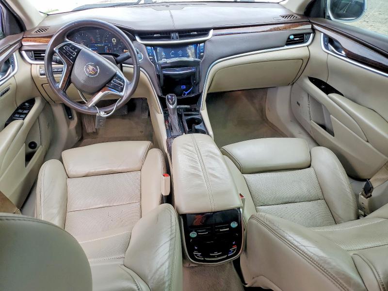 2013 Cadillac Xts მანქანა იყიდება აუქციონზე, vin: 2G61T5S36D9126135, აუქციონის ნომერი: 60708546