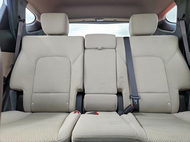 2017 Hyundai Santa Fe Sport მანქანა იყიდება აუქციონზე, vin: 5NMZU3LB8HH013701, აუქციონის ნომერი: 61233006